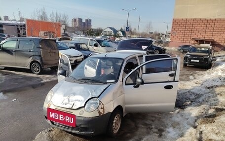 Daewoo Matiz I, 2013 год, 139 000 рублей, 5 фотография