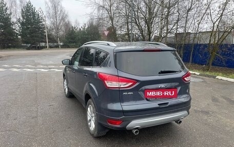 Ford Kuga III, 2014 год, 1 150 000 рублей, 2 фотография