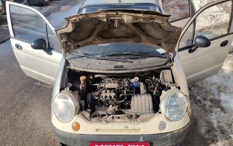 Daewoo Matiz I, 2013 год, 139 000 рублей, 3 фотография