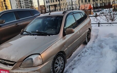 KIA Rio II, 2005 год, 245 000 рублей, 5 фотография