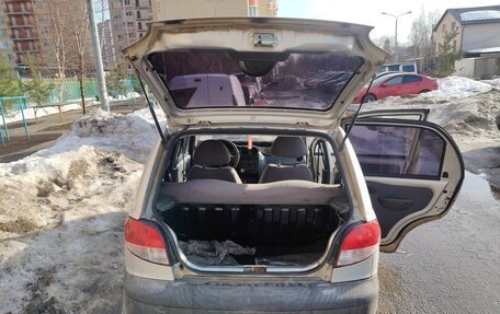 Daewoo Matiz I, 2013 год, 139 000 рублей, 12 фотография