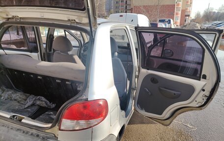 Daewoo Matiz I, 2013 год, 139 000 рублей, 9 фотография