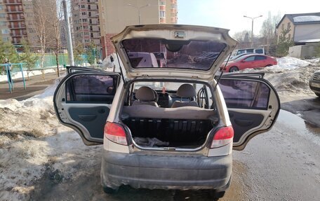 Daewoo Matiz I, 2013 год, 139 000 рублей, 11 фотография