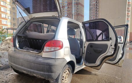 Daewoo Matiz I, 2013 год, 139 000 рублей, 8 фотография
