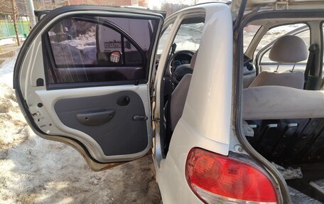 Daewoo Matiz I, 2013 год, 139 000 рублей, 10 фотография