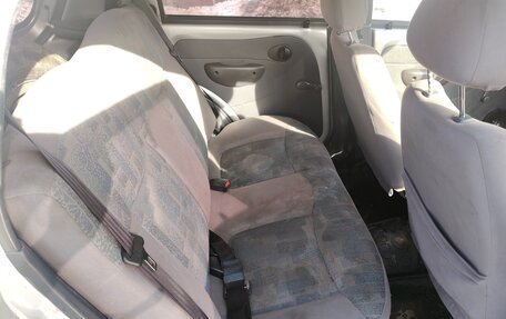 Daewoo Matiz I, 2013 год, 139 000 рублей, 13 фотография