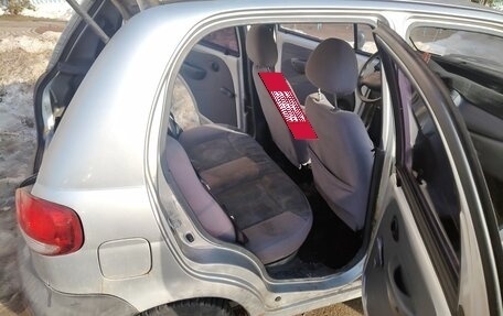 Daewoo Matiz I, 2013 год, 139 000 рублей, 7 фотография