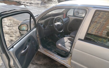 Daewoo Matiz I, 2013 год, 139 000 рублей, 19 фотография