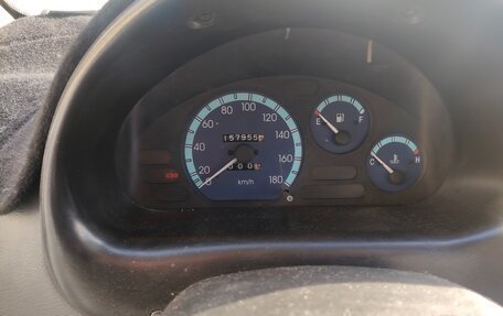 Daewoo Matiz I, 2013 год, 139 000 рублей, 18 фотография