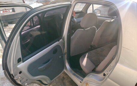 Daewoo Matiz I, 2013 год, 139 000 рублей, 17 фотография