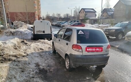 Daewoo Matiz I, 2013 год, 139 000 рублей, 20 фотография