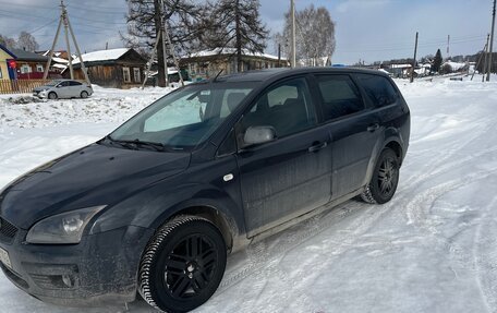 Ford Focus II рестайлинг, 2006 год, 400 000 рублей, 2 фотография