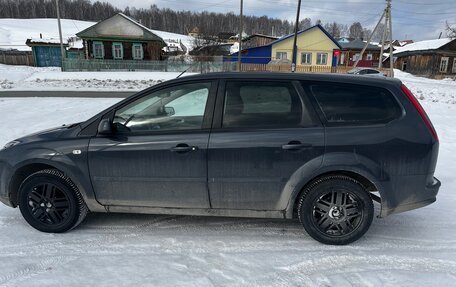 Ford Focus II рестайлинг, 2006 год, 400 000 рублей, 5 фотография