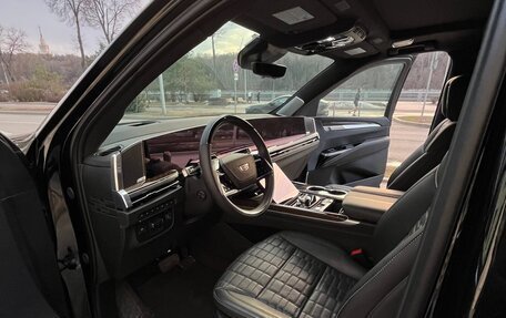 Cadillac Escalade V, 2025 год, 20 490 000 рублей, 4 фотография