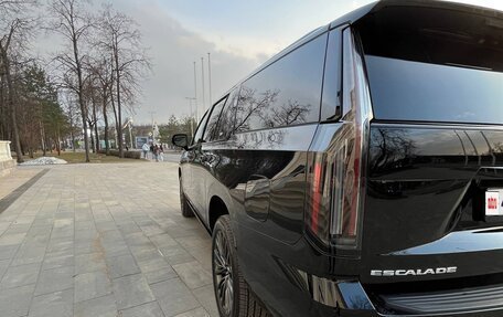 Cadillac Escalade V, 2025 год, 20 490 000 рублей, 22 фотография