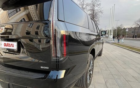 Cadillac Escalade V, 2025 год, 20 490 000 рублей, 23 фотография