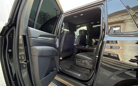 Cadillac Escalade V, 2025 год, 20 490 000 рублей, 18 фотография