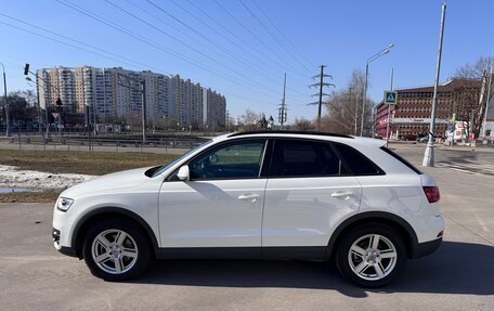 Audi Q3, 2014 год, 2 550 000 рублей, 3 фотография
