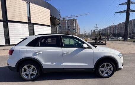 Audi Q3, 2014 год, 2 550 000 рублей, 8 фотография