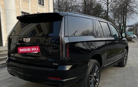 Cadillac Escalade V, 2025 год, 20 490 000 рублей, 28 фотография