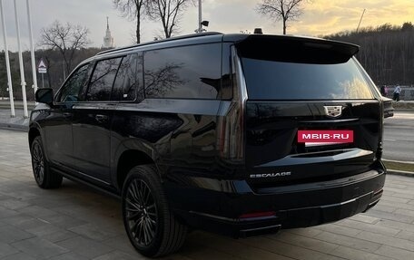 Cadillac Escalade V, 2025 год, 20 490 000 рублей, 26 фотография