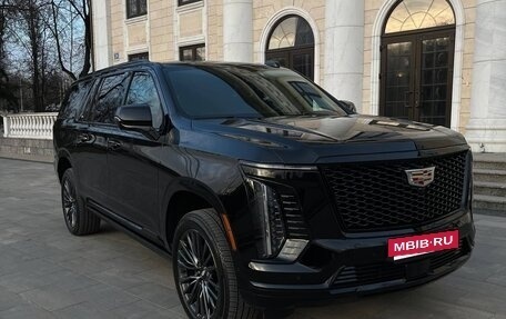 Cadillac Escalade V, 2025 год, 20 490 000 рублей, 30 фотография