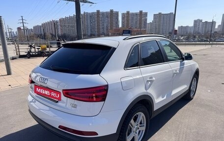 Audi Q3, 2014 год, 2 550 000 рублей, 7 фотография