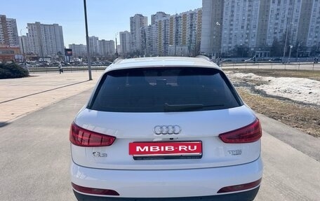 Audi Q3, 2014 год, 2 550 000 рублей, 5 фотография