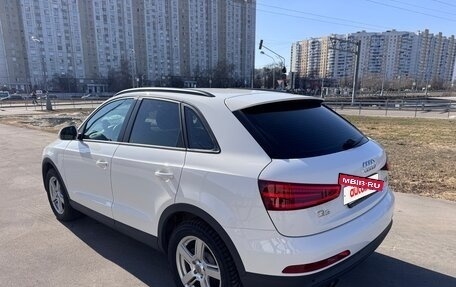 Audi Q3, 2014 год, 2 550 000 рублей, 4 фотография