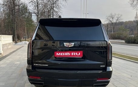 Cadillac Escalade V, 2025 год, 20 490 000 рублей, 27 фотография