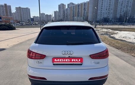 Audi Q3, 2014 год, 2 550 000 рублей, 6 фотография