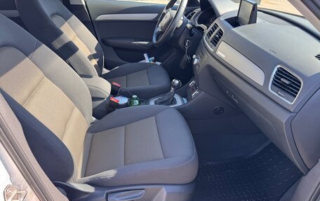 Audi Q3, 2014 год, 2 550 000 рублей, 13 фотография