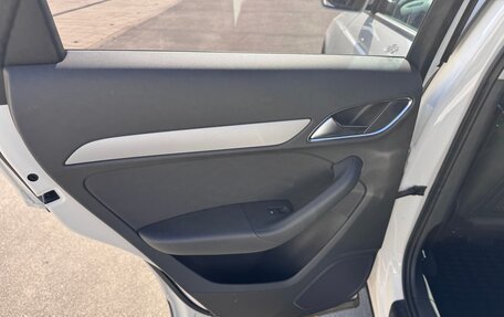 Audi Q3, 2014 год, 2 550 000 рублей, 14 фотография