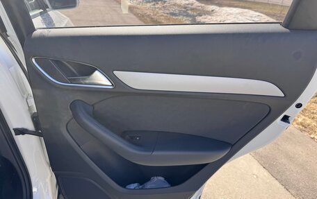 Audi Q3, 2014 год, 2 550 000 рублей, 16 фотография