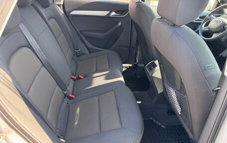 Audi Q3, 2014 год, 2 550 000 рублей, 17 фотография