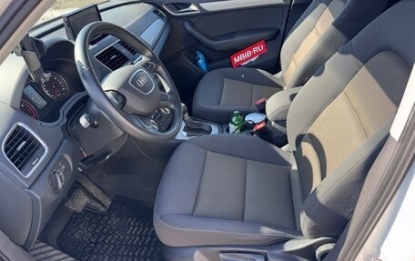 Audi Q3, 2014 год, 2 550 000 рублей, 11 фотография