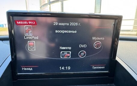 Audi Q3, 2014 год, 2 550 000 рублей, 24 фотография