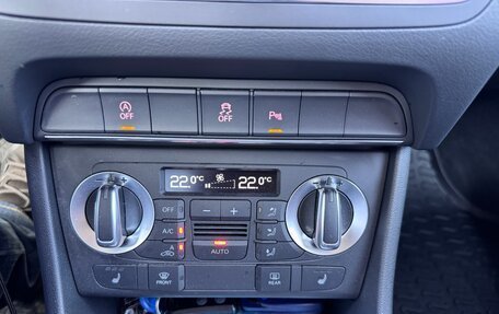 Audi Q3, 2014 год, 2 550 000 рублей, 27 фотография