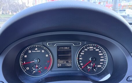 Audi Q3, 2014 год, 2 550 000 рублей, 30 фотография