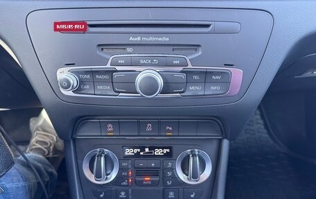 Audi Q3, 2014 год, 2 550 000 рублей, 28 фотография