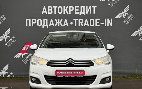 Citroen C4 II рестайлинг, 2011 год, 699 000 рублей, 2 фотография