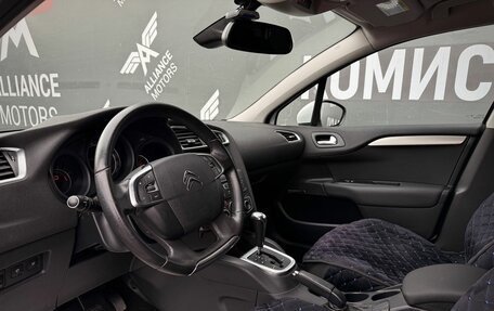 Citroen C4 II рестайлинг, 2011 год, 699 000 рублей, 10 фотография