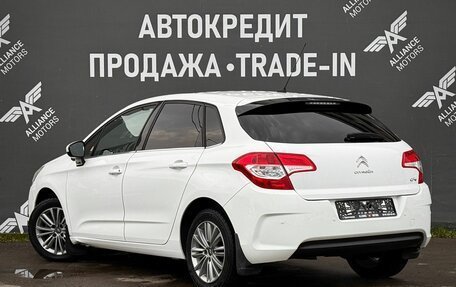 Citroen C4 II рестайлинг, 2011 год, 699 000 рублей, 5 фотография