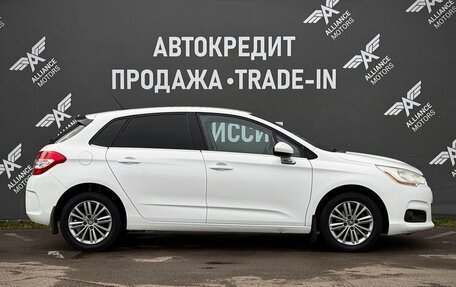 Citroen C4 II рестайлинг, 2011 год, 699 000 рублей, 9 фотография