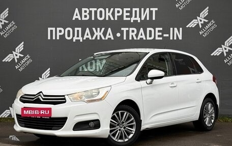 Citroen C4 II рестайлинг, 2011 год, 699 000 рублей, 3 фотография