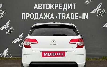 Citroen C4 II рестайлинг, 2011 год, 699 000 рублей, 6 фотография
