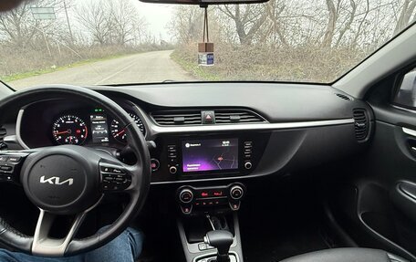 KIA Rio IV, 2021 год, 1 800 000 рублей, 7 фотография