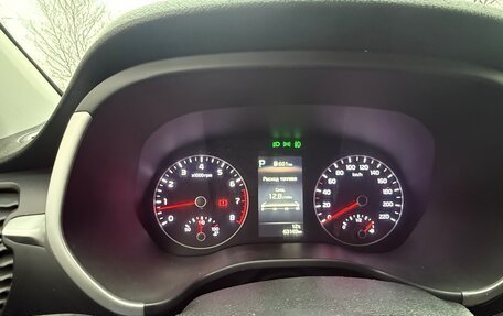 KIA Rio IV, 2021 год, 1 800 000 рублей, 8 фотография