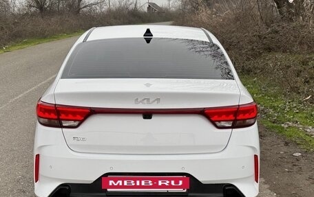 KIA Rio IV, 2021 год, 1 800 000 рублей, 3 фотография