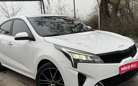 KIA Rio IV, 2021 год, 1 800 000 рублей, 5 фотография